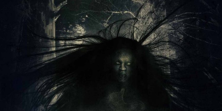 Legenda Hantu Kuyang