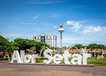 Objek Wisata Alor Setar