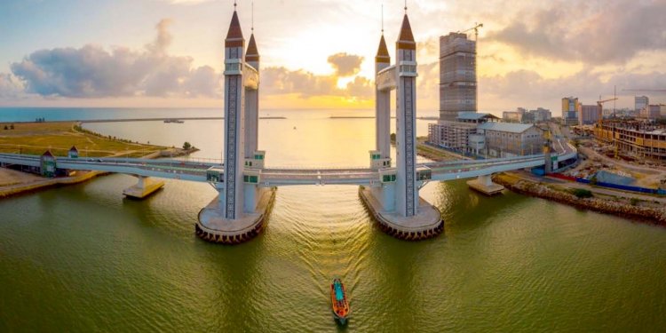 Wisata Di Kuala Terengganu