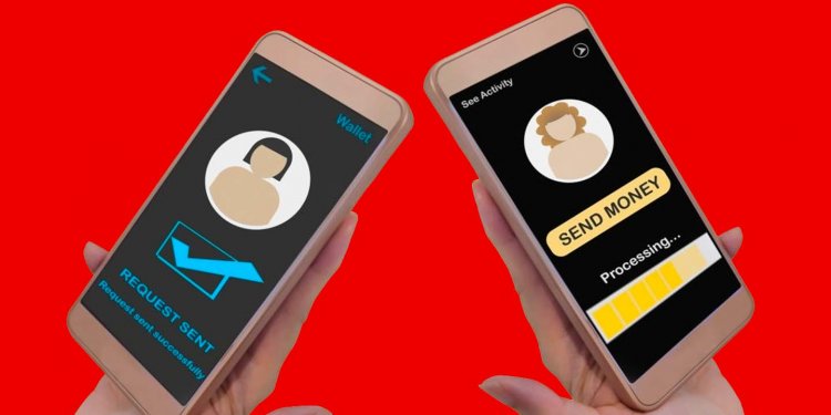 Langkah-Langkah Mengirim Uang