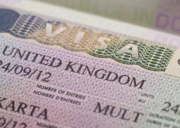 Panduan Membuat Visa Inggris