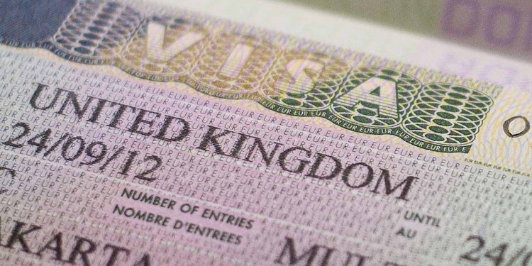 Panduan Membuat Visa Inggris