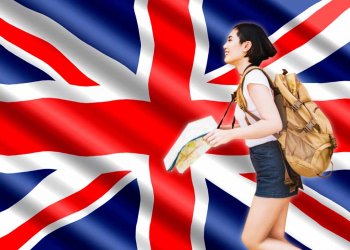 Tips Backpacking Ke London