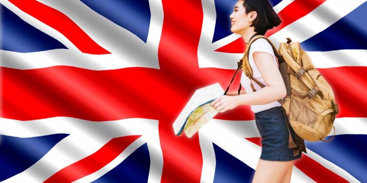 Tips Backpacking Ke London