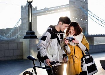Panduan Travelling Ke London