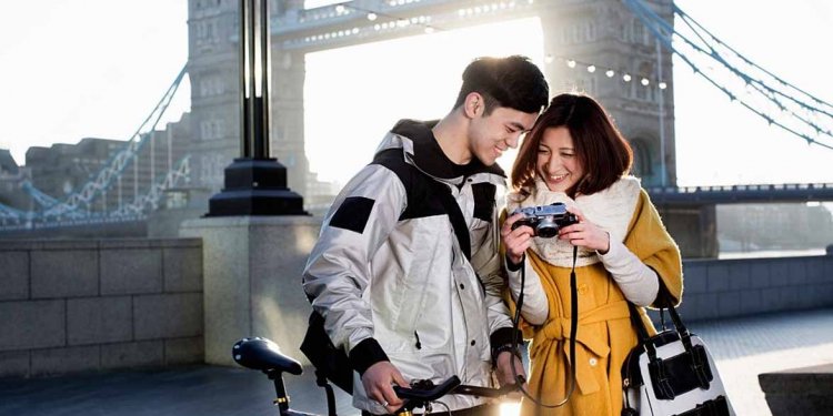 Panduan Travelling Ke London