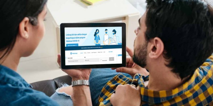 Cara Cek Sertifikat Vaksin