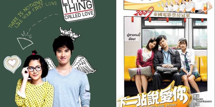 Film Thailand Yang Romantis