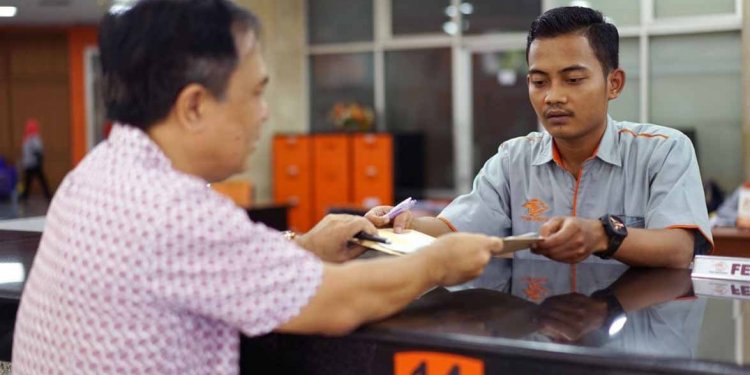 Syarat Pengiriman Barang