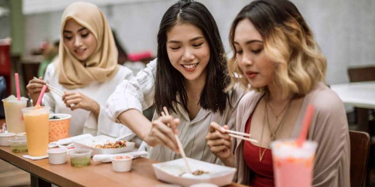 Biaya Makan Di Malaysia