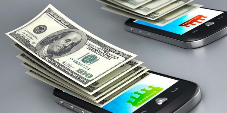 Kirim Uang Saat Corona