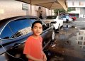 Bocah Madura Dapat Warisan
