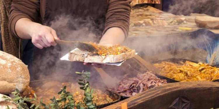 Inspirasi Bisnis Makanan Cuan