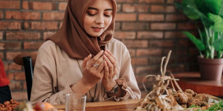 Niat Dan Hukum Puasa