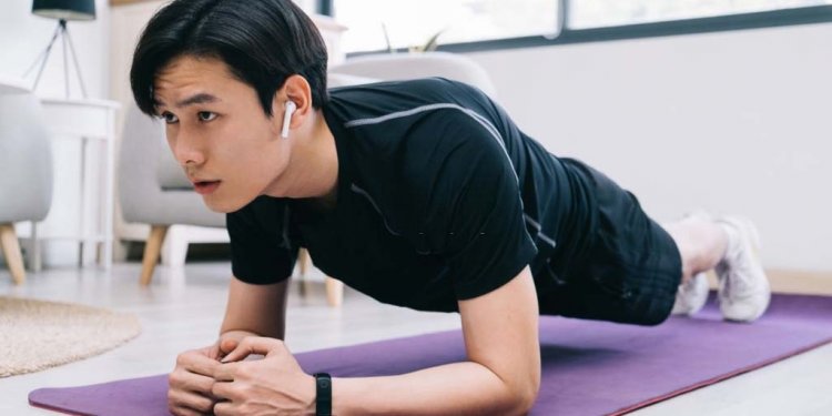 Olah Raga Saat Berpuasa