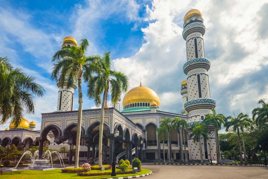 Negara Brunei Darussalam