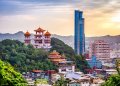 Gaji PMI di Taiwan
