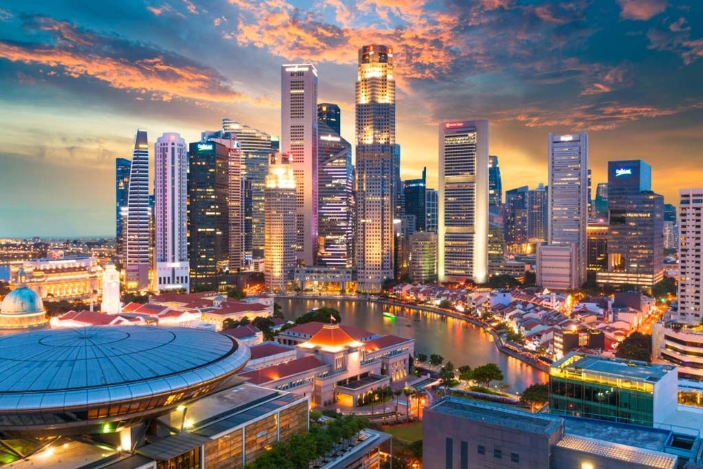 Fakta Tentang Singapura