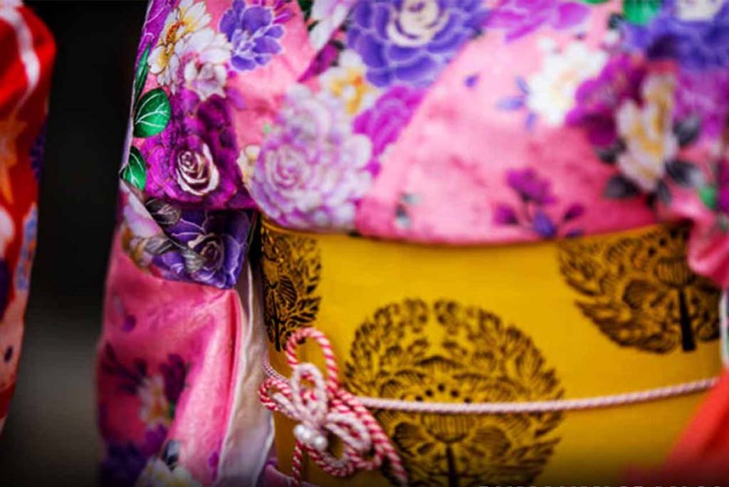 Fakta Tentang Kimono