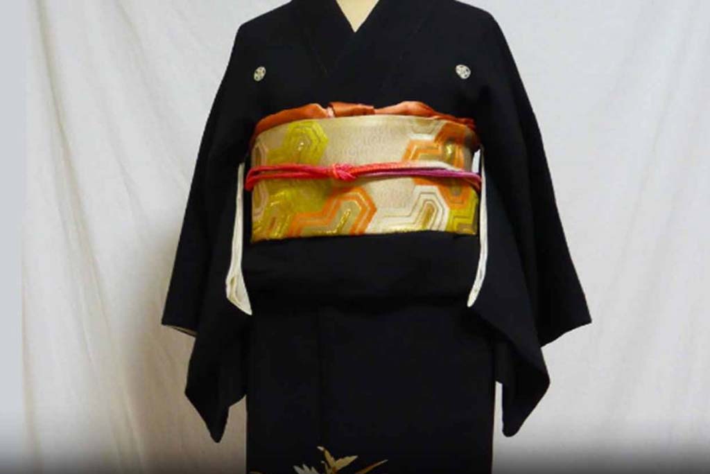Fakta Tentang Kimono