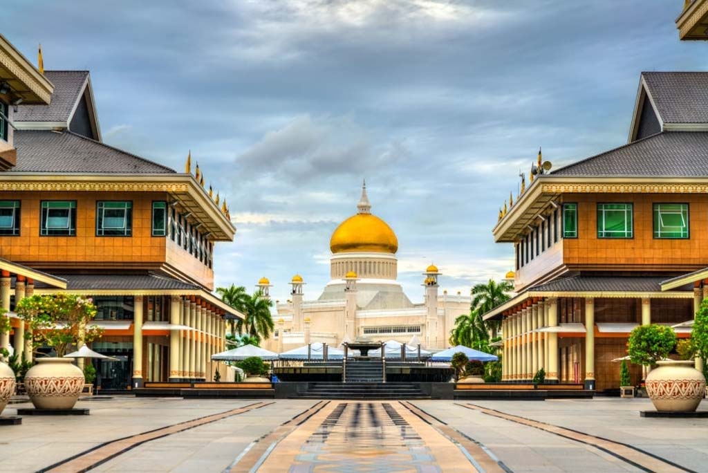 Keuntungan Tinggal di Brunei