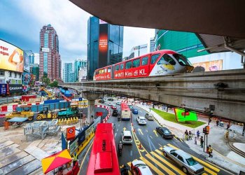 Transportasi di Kuala Lumpur
