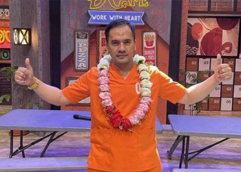 Saipul Jamil Minta Maaf