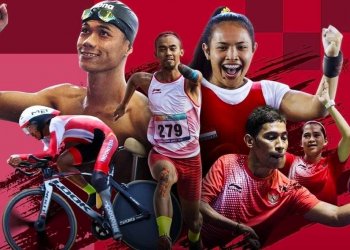 Indonesia Bawa Medali Banyak