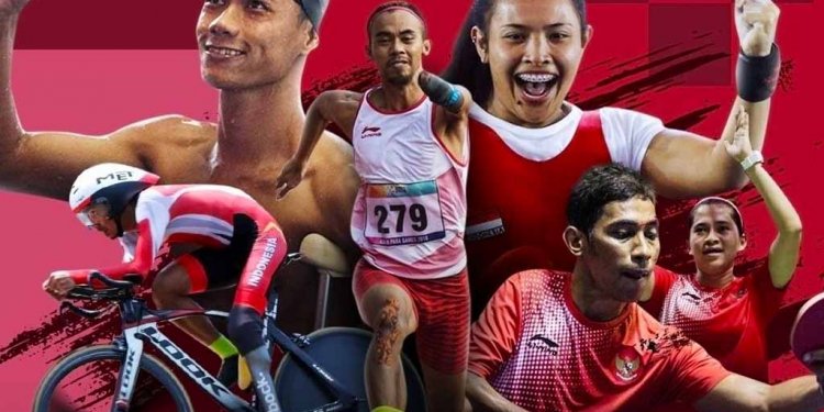 Indonesia Bawa Medali Banyak