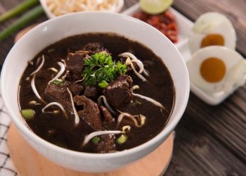 Makanan Berkuah Sup Terenak