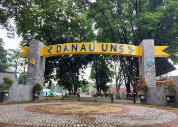 Kisah Mistis Danau UNS