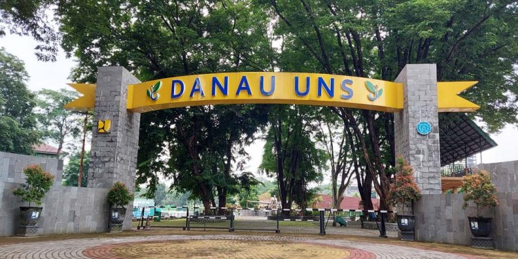 Kisah Mistis Danau UNS