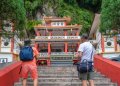 Wisata Imlek di Malaysia
