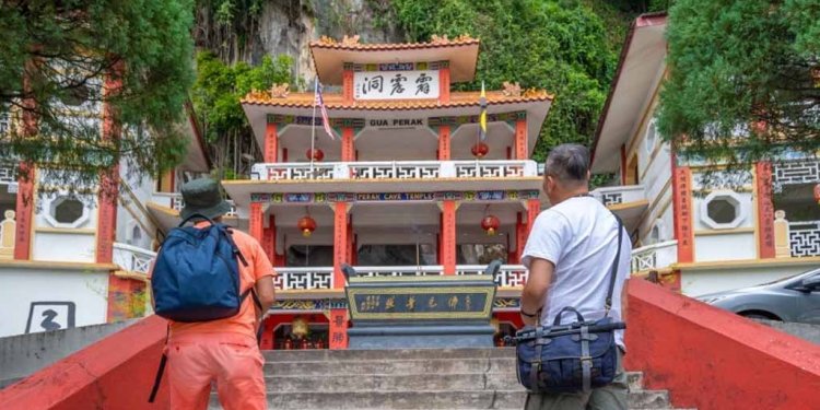 Wisata Imlek di Malaysia