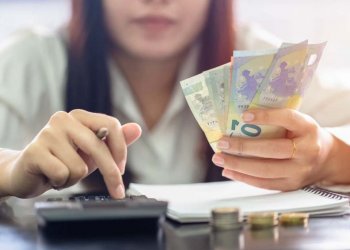 Kalkulator Menghitung Gaji Bersih