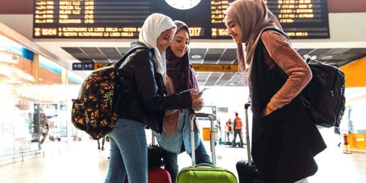 Kota Ramah Muslim Eropa