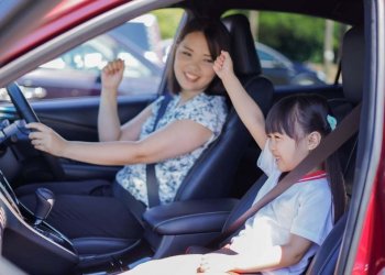 Tips Bawa Anak Berkendara