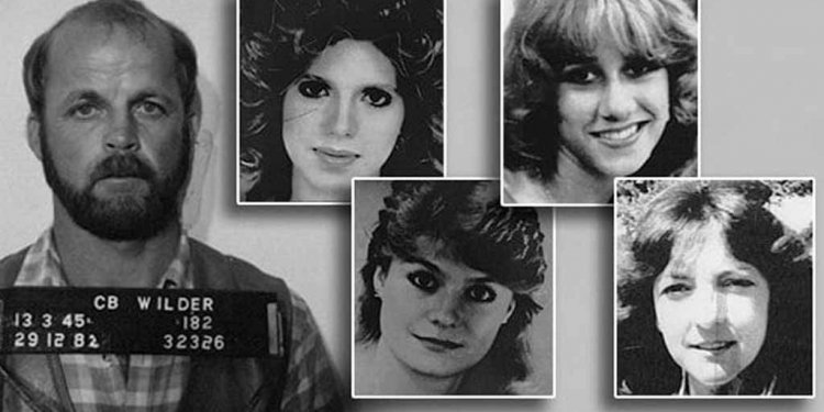 Pembunuh Berantai Christopher Wilder