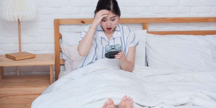 Tips Tidak Telat Sahur