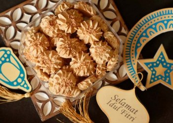 Tradisi Ucapan Hari Raya