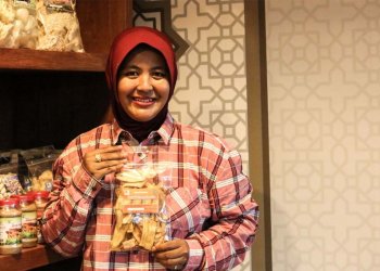 Nurchaeti Mantan PMI Sukses