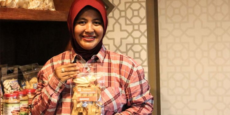 Nurchaeti Mantan PMI Sukses