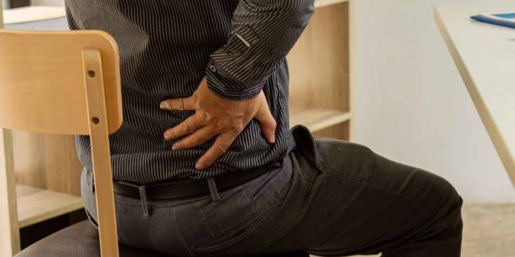 Senam Untuk Kesehatan Pantat