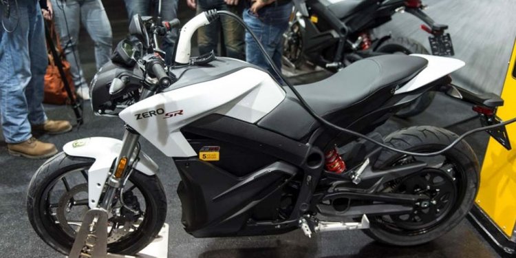 Indonesia Mengembangkan Kendaraan Listrik