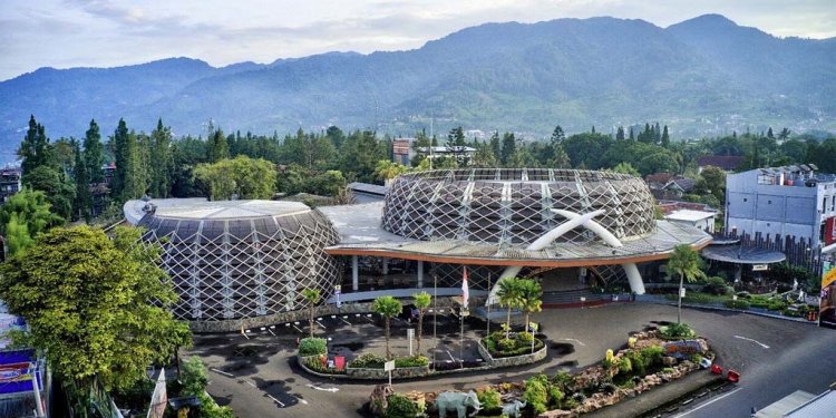 5 Rekomendasi Hotel Staycation di Bogor, Siap Manjakan Pemudik Yang Batal Pulang Kampung