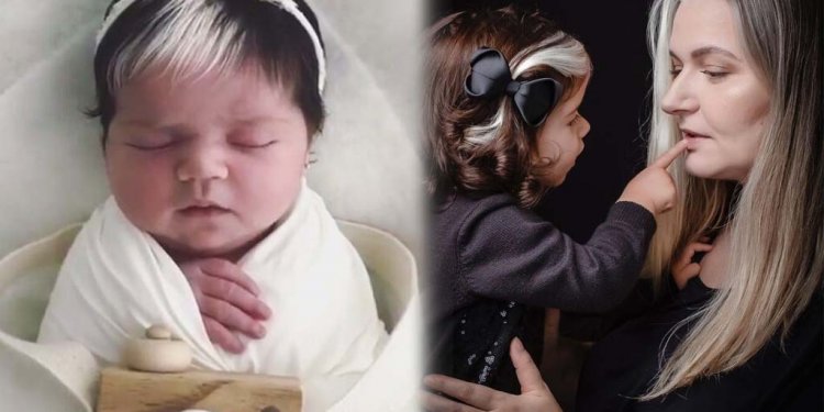 Bayi Dengan Gen Langka