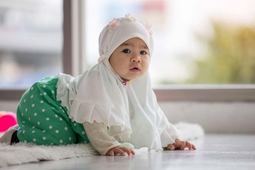 Rekomendasi Nama Bayi Islam