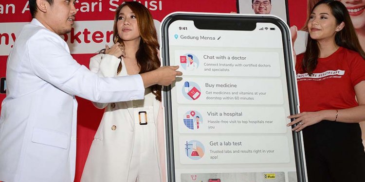 Startup Disuntik Dana Astra