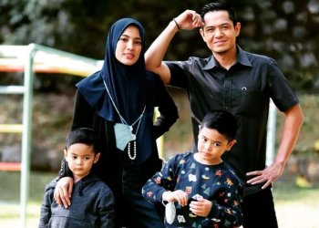 Potret Ceria Anak Selebriti