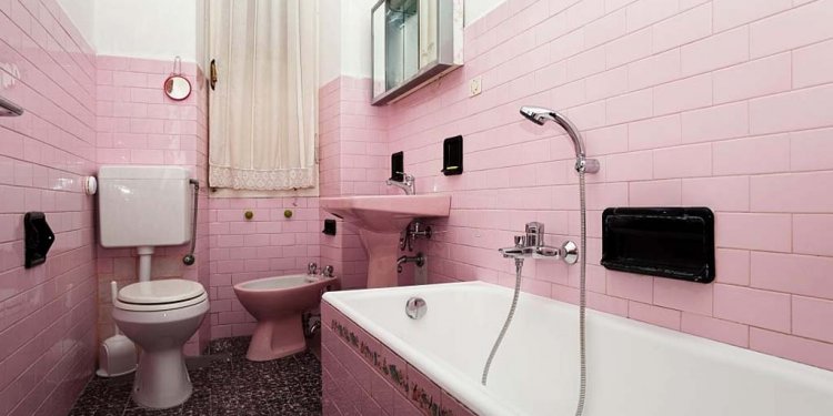 Kuman di kamar mandi